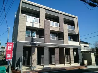 ステラ【201号室】の外観