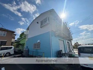 コーポソレイユの画像