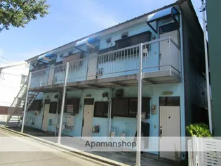 メゾン寿【2階】の外観