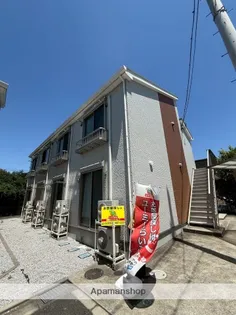 アジュール湘南【1階】の外観