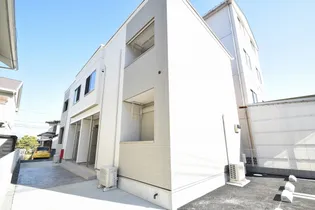 アルコ イーリス【2階】の外観