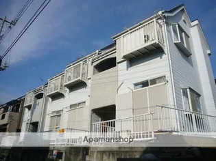 伊勢原シティーハウス【2階】の外観