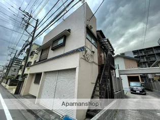 第三湘南ハイツ【2階】の外観