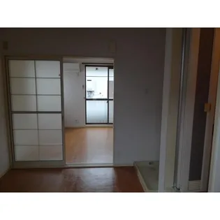 エルハイム【2階】の居間