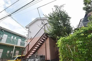 エルハイム【2階】の外観