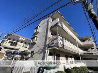 アーバンシティータケイ【3階】の外観