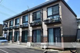 プレジールドリームハイツ【2階】の外観