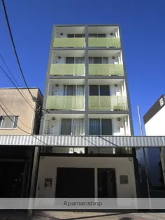 バーン栄【5階】の外観