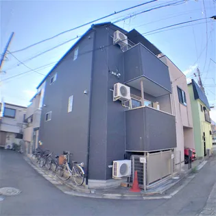 シャンテーム鶴間【3階】の外観