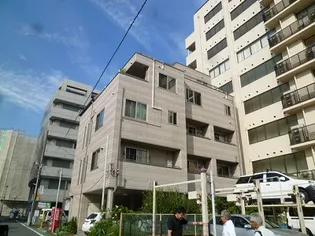 GRANDE LANGURIA【1階】の外観