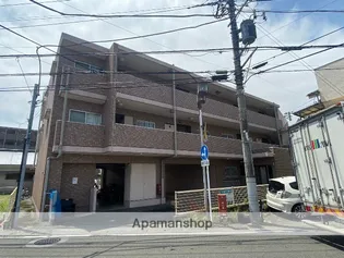 メルベーユ岡部【3階】の外観