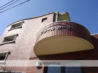 クレール カーサ【2階】の外観