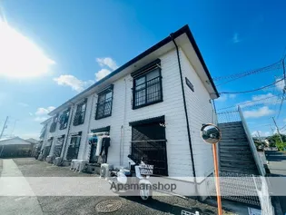 ふれあいタウン【1階】の外観