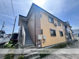 エスポワール湘南【2階】の外観