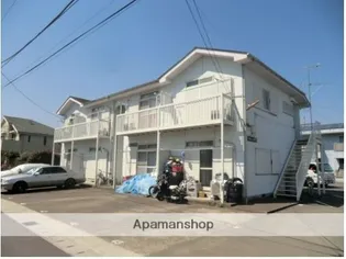 パル上屋敷【2階】の外観