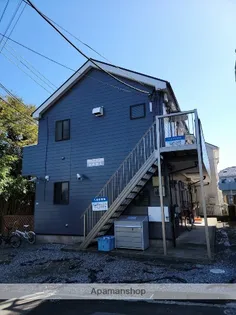 ハイツNANA【2階】の外観