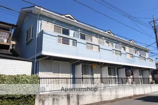 ドミールタカミネ【2階】の外観