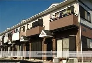 神奈川県平塚市長持【テラスハウス】の外観