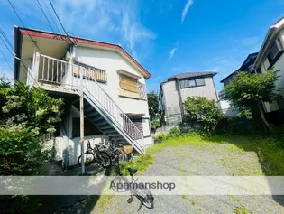 第二浜美荘【2階】の外観