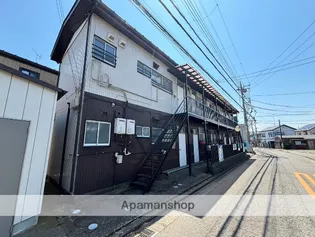 松嶋荘【1階】の外観