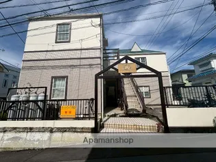 ポートヴィラ湘南【2階】の外観