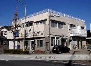 グリーンヒル湘南【1階】の外観