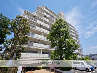 伊勢原グリーンマンション弐番館【5階】の外観