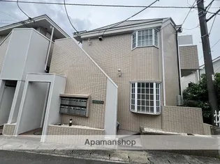 セドルハイムモリカワA【2階】の外観