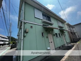 神奈川県中郡二宮町二宮【テラスハウス】の外観