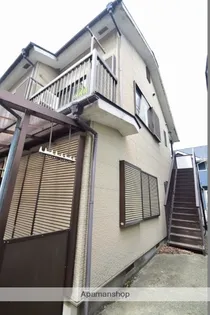 サンコーポ【2階】の外観