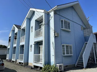 ドルフフロイデ【2階】の外観