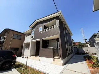 ルントベルク【2階】の外観