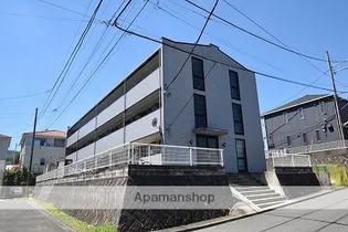 レジデンスジュネス【3階】の外観