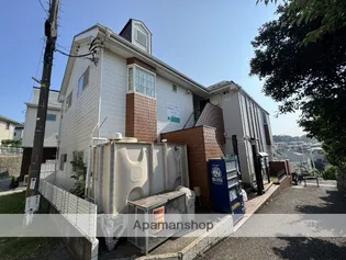 レオパレス桜台【1階】の外観