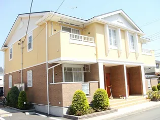 グランドール【2階】の外観