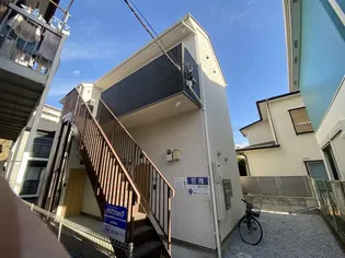 ベイルーム鎌倉山崎【1階】の外観