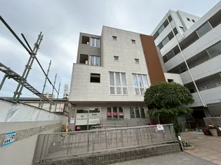神奈川県藤沢市片瀬海岸1丁目【マンション】の外観