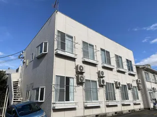 ラソネット石田【2階】の外観