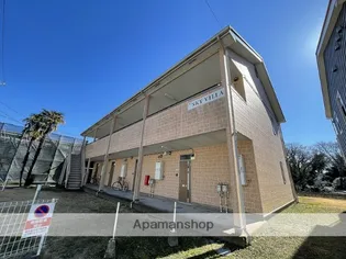 第3スカイヴィラ【1階】の外観