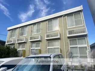 トラストヒルズ本鵠沼【2階】の外観