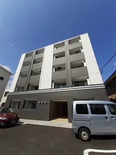 リズミン【2階】の外観