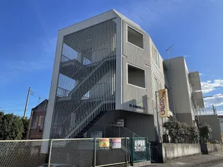 広貴商事ビル【3階】の外観