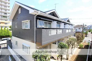 ハイツ天沼【2階】の外観