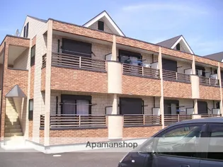 メルキエル【1階】の外観