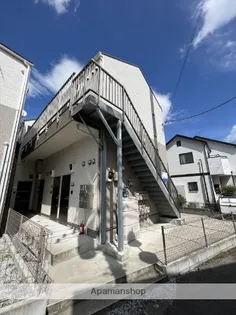 プランドール西鶴間【2階】の外観