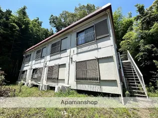 今井ハイツD棟【1階】の外観