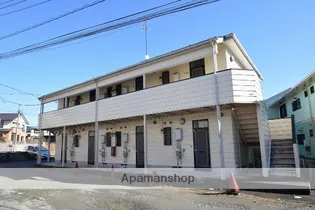 メゾンかくしょうえんC棟【2階】の外観