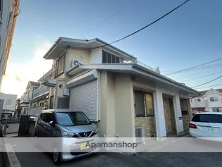 ハイツ茜【2階】の外観