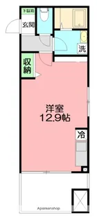 LIFESHIPA【1階】の間取り