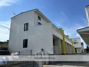 LIFESHIPD【2階】の外観